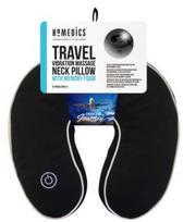 pagalve kelionine - Homedics TA-NMSQ220BK (Juodas) - 1 nuotrauka
