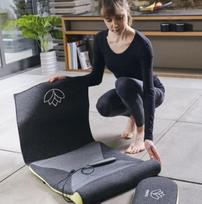 tyma - Homedics TYM-500 (Pilkas) - 8 nuotrauka