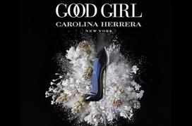 legajos - Carolina Herrera Good Girl Legs Elixir 150 ml  Kūno aliejus - 6 nuotrauka