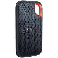 isorinis kietasis diskas ssd 2tb - SANDISK BY WESTERN DIGITAL|2TB|USB 3.1|SDSSDE60-2T00-G25 - 4 nuotrauka