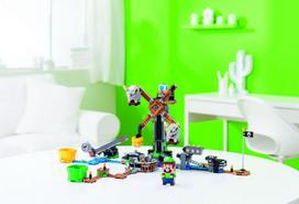 lego mario - LEGO SUPER MARIO Reznor nuvertimo papildomas rinkinys 71390 - 4 nuotrauka