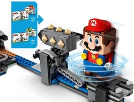 lego mario - LEGO SUPER MARIO Reznor nuvertimo papildomas rinkinys 71390 - 8 nuotrauka