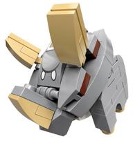 lego mario - LEGO SUPER MARIO Reznor nuvertimo papildomas rinkinys 71390 - 12 nuotrauka