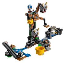lego mario - LEGO SUPER MARIO Reznor nuvertimo papildomas rinkinys 71390 - 13 nuotrauka