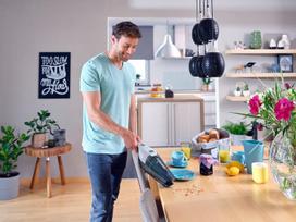 leifheit sluota - Leifheit Rotaro PowerVac - 2 nuotrauka