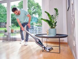 leifheit sluota - Leifheit Rotaro PowerVac - 4 nuotrauka