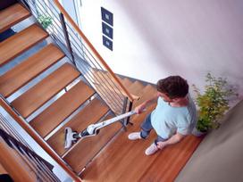 leifheit sluota - Leifheit Rotaro PowerVac - 5 nuotrauka