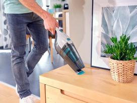 leifheit sluota - Leifheit Rotaro PowerVac - 7 nuotrauka