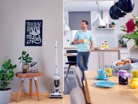 leifheit sluota - Leifheit Rotaro PowerVac - 9 nuotrauka