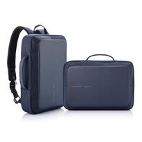 xd design bobby kuprine - XD DESIGN ANTI-THEFT BOBBY BIZZ NAVY P/N: P705.575 - 5 nuotrauka