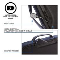 xd design bobby kuprine - XD DESIGN ANTI-THEFT BOBBY BIZZ NAVY P/N: P705.575 - 10 nuotrauka