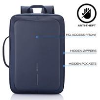 xd design bobby kuprine - XD DESIGN ANTI-THEFT BOBBY BIZZ NAVY P/N: P705.575 - 13 nuotrauka