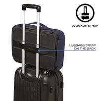 xd design bobby kuprine - XD DESIGN ANTI-THEFT BOBBY BIZZ NAVY P/N: P705.575 - 15 nuotrauka