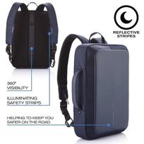 xd design bobby kuprine - XD DESIGN ANTI-THEFT BOBBY BIZZ NAVY P/N: P705.575 - 16 nuotrauka