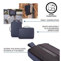 xd design bobby kuprine - XD DESIGN ANTI-THEFT BOBBY BIZZ NAVY P/N: P705.575 - 18 nuotrauka