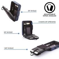 xd design bobby kuprine - XD DESIGN ANTI-THEFT BOBBY BIZZ NAVY P/N: P705.575 - 20 nuotrauka
