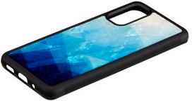 samsung s20 deklas - iKins case for Samsung Galaxy S20 - Mėlyna Lake Juodas - 2 nuotrauka
