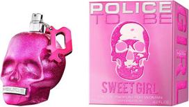 POLICE TO BE SWEET GIRL 125ml EDP