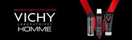 vichy homme - Vichy Homme Anti Irritation Shaving Gel  150ml - 3 nuotrauka