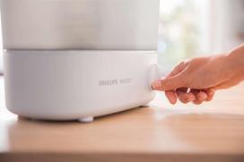 sterilizatorius - Philips Avent SCF291/00 - 8 nuotrauka