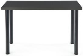 Valgomojo stalas Halmar Modex Modex 120, antracito, 1200x600x750mm