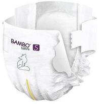 sauskelnes -  BAMBO NATURE, 5 dydis, sauskelnės, 12-18 kg, 22 vnt. - 4 nuotrauka