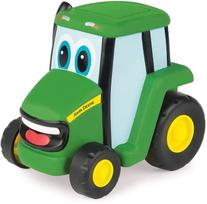 tomas traktoriuko - JOHN DEERE traktorius Johnny, 42925 - 1 nuotrauka