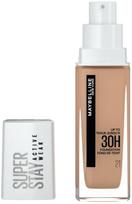 maybelline superstay makiazo pagrindas - Maybelline SuperStay Active Wear 30H makiažo pagrindas 30 ml. - 21 Nude Beige - 2 nuotrauka