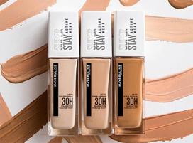 maybelline superstay makiazo pagrindas - Maybelline SuperStay Active Wear 30H makiažo pagrindas 30 ml. - 21 Nude Beige - 5 nuotrauka