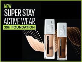maybelline superstay makiazo pagrindas - Maybelline SuperStay Active Wear 30H makiažo pagrindas 30 ml. - 21 Nude Beige - 6 nuotrauka