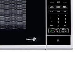 microwave oven - LG MS2042D - 5 nuotrauka