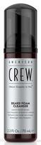 American Crew Beard Foam nenuplaunamas valiklis barzdai 70 ml.
