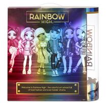 rainbow high leles - Lėlė MGA Rainbow High Fashion Doll Amaya Raine 572138 - 4 nuotrauka