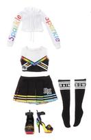rainbow high leles - Lėlė MGA Rainbow High Fashion Doll Amaya Raine 572138 - 5 nuotrauka