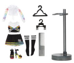 rainbow high leles - Lėlė MGA Rainbow High Fashion Doll Amaya Raine 572138 - 6 nuotrauka