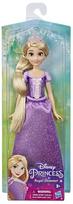 rapunzel lele - Lėlė Hasbro Dinsey Princess Royal Shimmer Doll Rapunzel F0896 - 2 nuotrauka