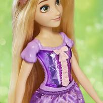 rapunzel lele - Lėlė Hasbro Dinsey Princess Royal Shimmer Doll Rapunzel F0896 - 4 nuotrauka