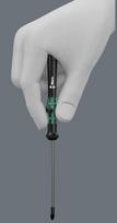 wera atsuktuvai - Wera Kraftform Micro 12 Universal 1 (05073675001), 12 vnt. - 4 nuotrauka