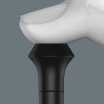 wera atsuktuvai - Wera Kraftform Micro 12 Universal 1 (05073675001), 12 vnt. - 5 nuotrauka