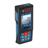 Lazerinis atstumų matuoklis Bosch GLM 120 C su Bluetooth® jungtimi