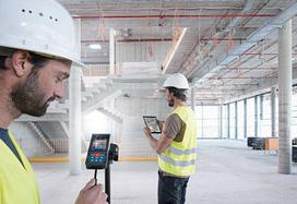 bosch bluetooth - Lazerinis atstumų matuoklis Bosch GLM 120 C su Bluetooth® jungtimi - 4 nuotrauka