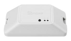 jungikliai wifi - Išmanusis jungiklis Sonoff RFR3, 2200W, 230VAC, pultelis į komplektaciją neįeina - 1 nuotrauka