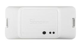 jungikliai wifi - Išmanusis jungiklis Sonoff RFR3, 2200W, 230VAC, pultelis į komplektaciją neįeina - 2 nuotrauka