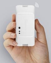 jungikliai wifi - Išmanusis jungiklis Sonoff RFR3, 2200W, 230VAC, pultelis į komplektaciją neįeina - 3 nuotrauka