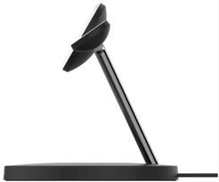 Pirkti Belkin PRO MagSafe 3in1 Wireless (Black) - Photo 3