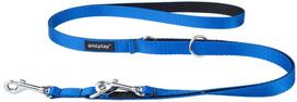 Amiplay reguliuojamas pavadėlis 6 in 1 Twist, M, mėlynas