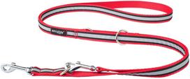 Amiplay reguliuojamas​ pavadėlis 6 in 1 Shine, L, raudonas