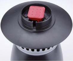 vabzdziu elektrinis - Jata MT8 230V - 2 nuotrauka