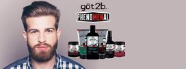 molis - Schwarzkopf got2b PhenoMENal Texturizing Clay plaukų formavimo molis vyrams 100 ml. - 4 nuotrauka