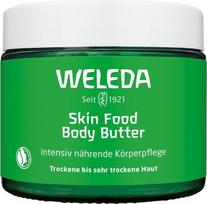 Weleda Skin Food Body Butter Kūno sviestas labai sausai odai, 150 ml